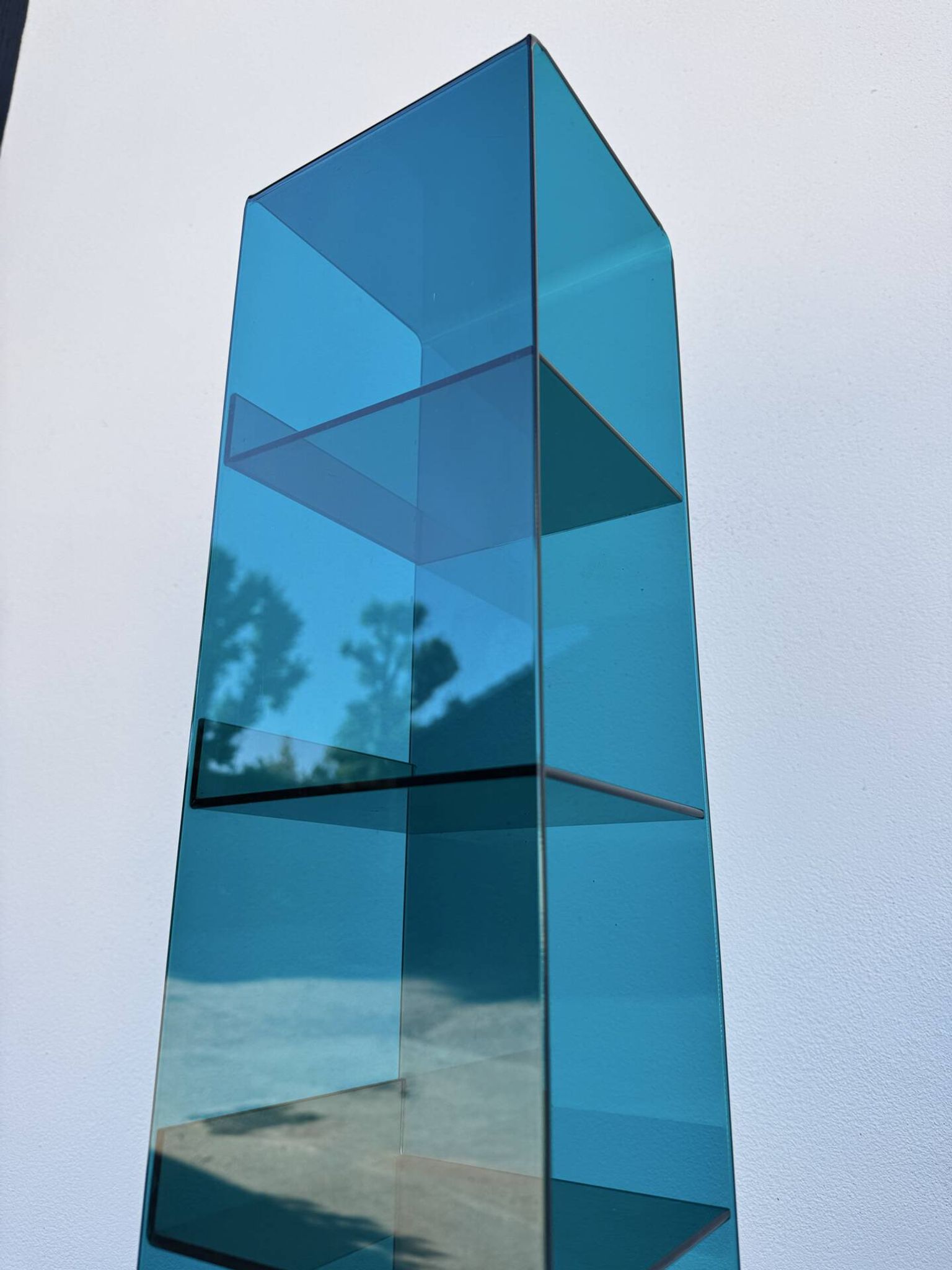 Colonne plexiglas Allegro Habitat vintage