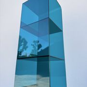 Colonne plexiglas Allegro Habitat vintage