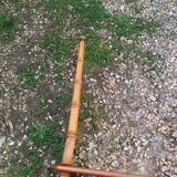 Escalier de bibliothèque ancien vintage