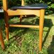 Scandinavian vintage chairs