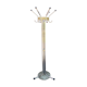 Coat rack "tubax" art deco
