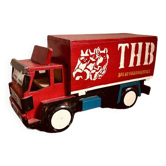 Wooden truck / madagascar / handmade