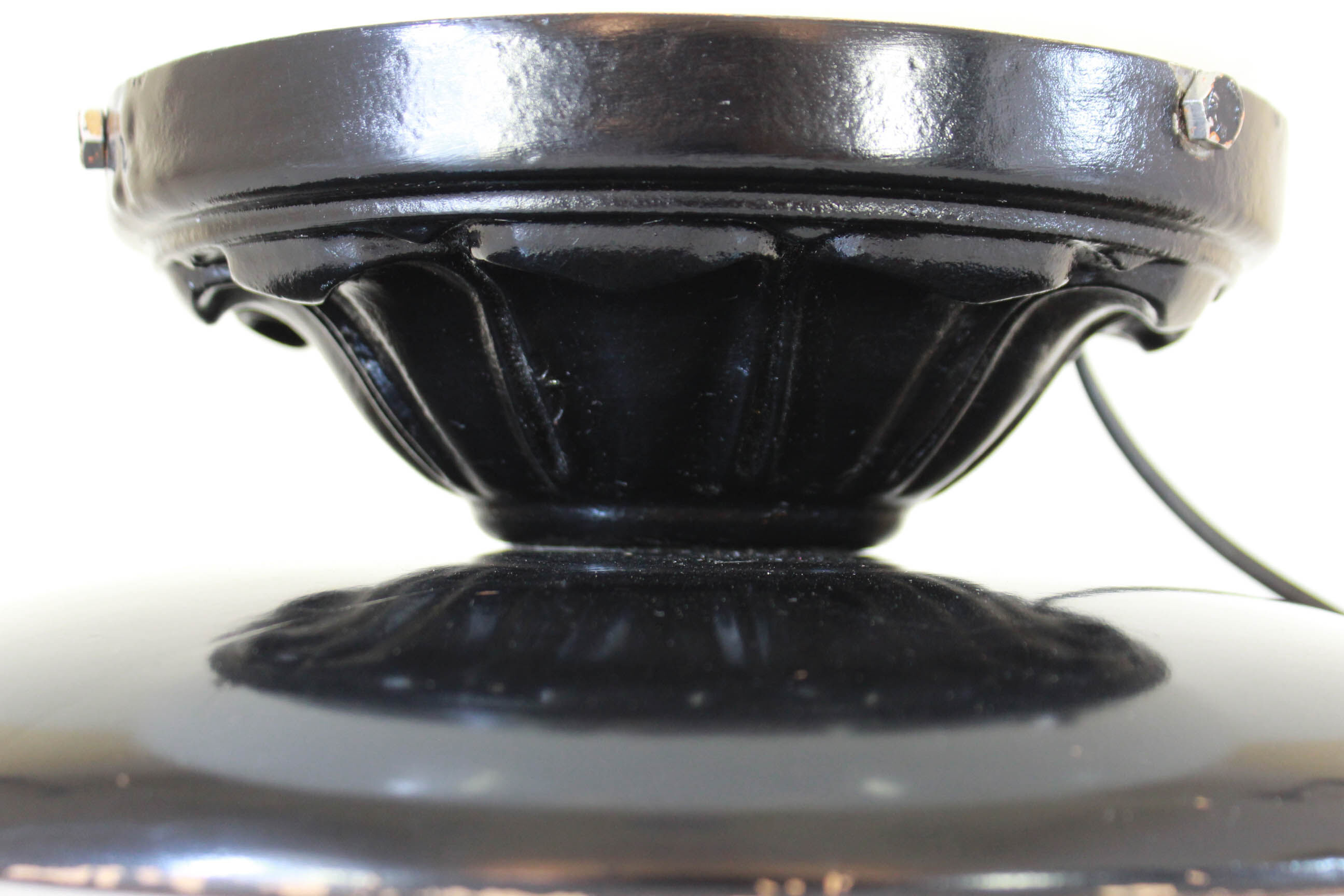 1970s vintage table lamp