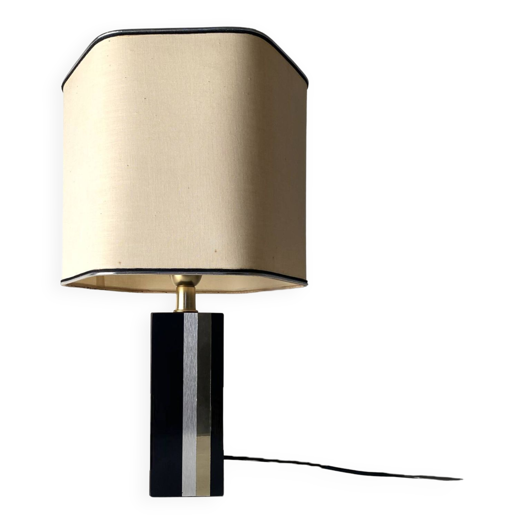 Vintage table lamp from the 70s