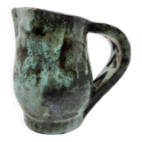 Alexandre Kostanda and Louis Giraud jug in French stoneware, 1940