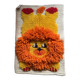 Wool rug for child / lion