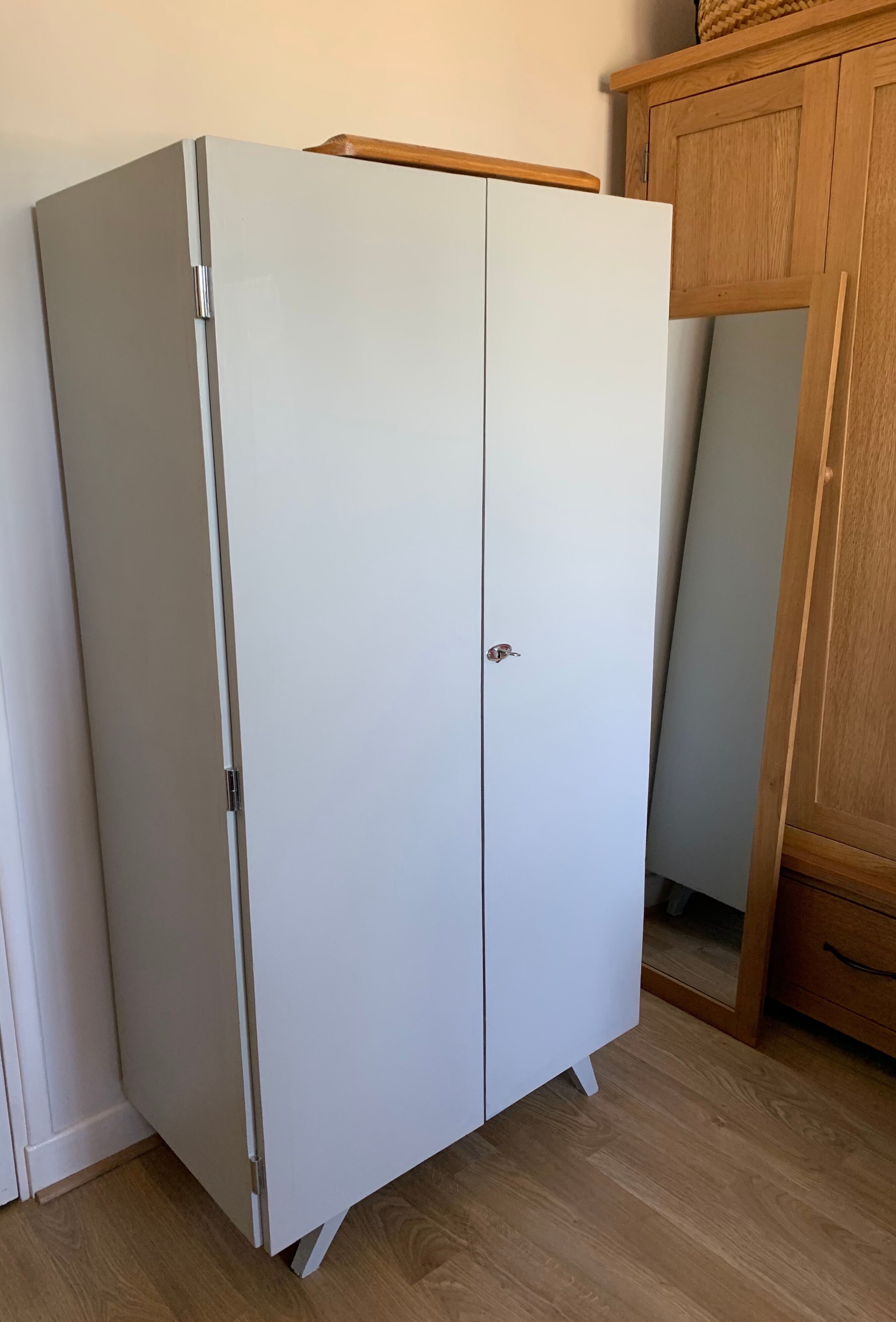 Armoire de l'école