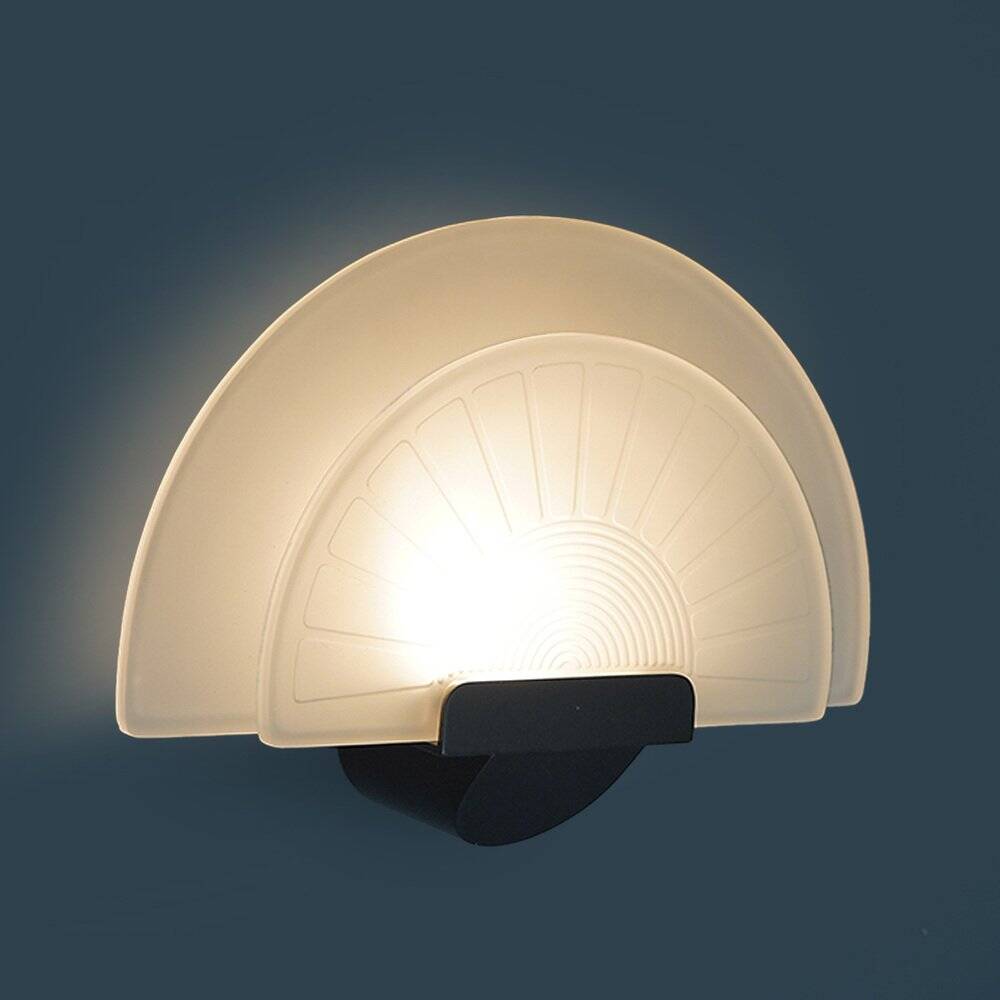 Diva wall sconces by Ezio Didone for Arteluce, 1980s, set of 2.