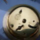 Bayard clock 8 day vintage