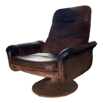 Fauteuil pivotant ds-50, de sede, 1950s