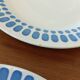 Dessert plates Sarreguemines