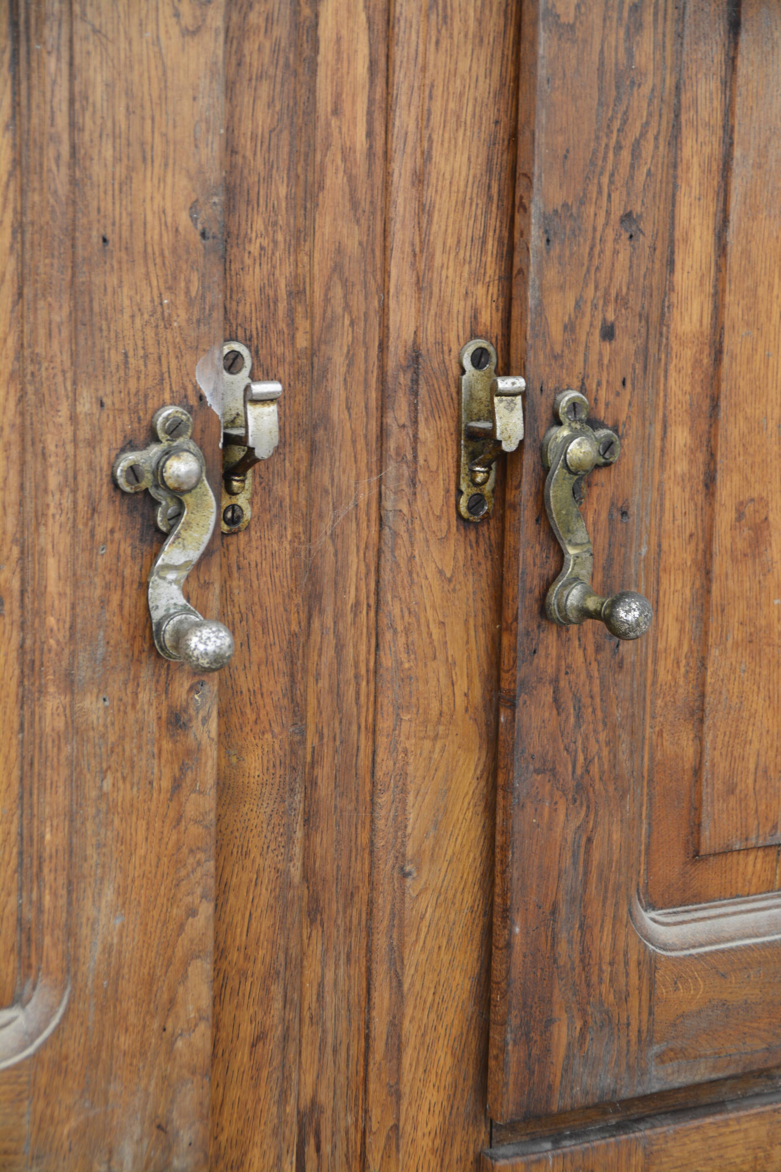 Chambre froide des années 40