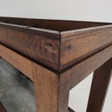 Art Deco Amsterdam School umbrella stand, 1920s