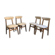 4 chairs "" 200-190 of Rajmund Teofil Hałas.