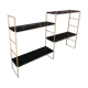 Vintage string shelf