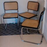 Marcel Breuer chairs