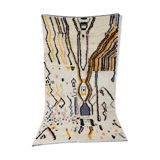 Moroccan berbere carpet 252x138cm