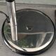 Articulated desk lamp