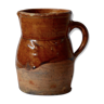 Pitcher ceramic