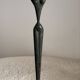 Vintage 1960s Mid-Century Modern Oxidized Bronze Aphrodite Statue