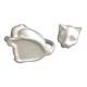 Small teapot in the shape of a cat