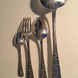 François Frionnet Louis XV silverware set