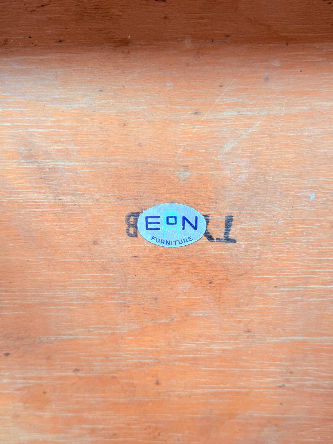 Set of 4 Scandinavian chairs by Elliots of Newbury