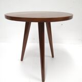 Scandinavian teak  tripod table