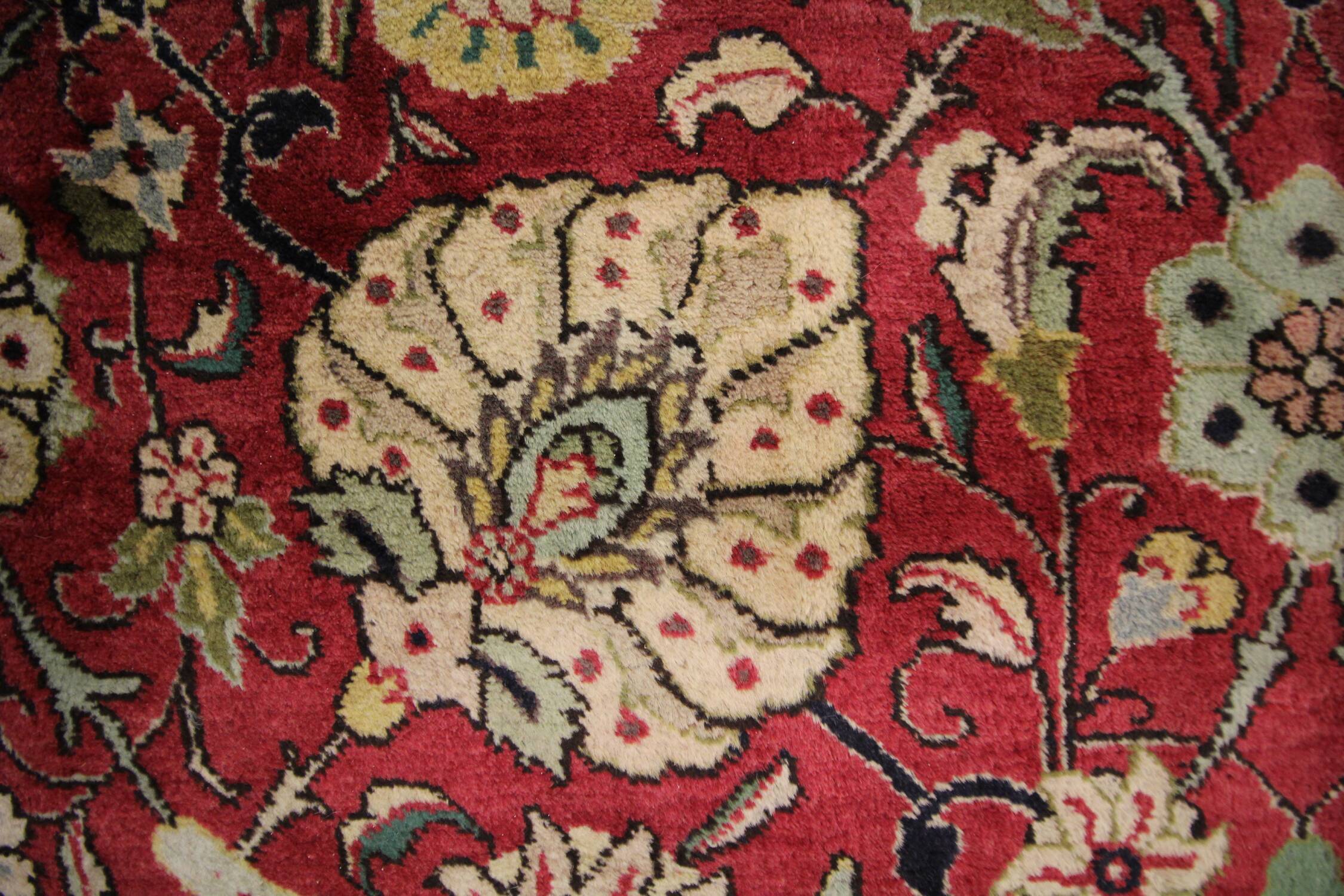 Tapis Tabriz Persan 1970 - 290x400cm