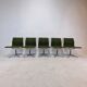 Ensemble de 5 chaises modèle EA 105 par Eames pour Herman Miller, années 1970