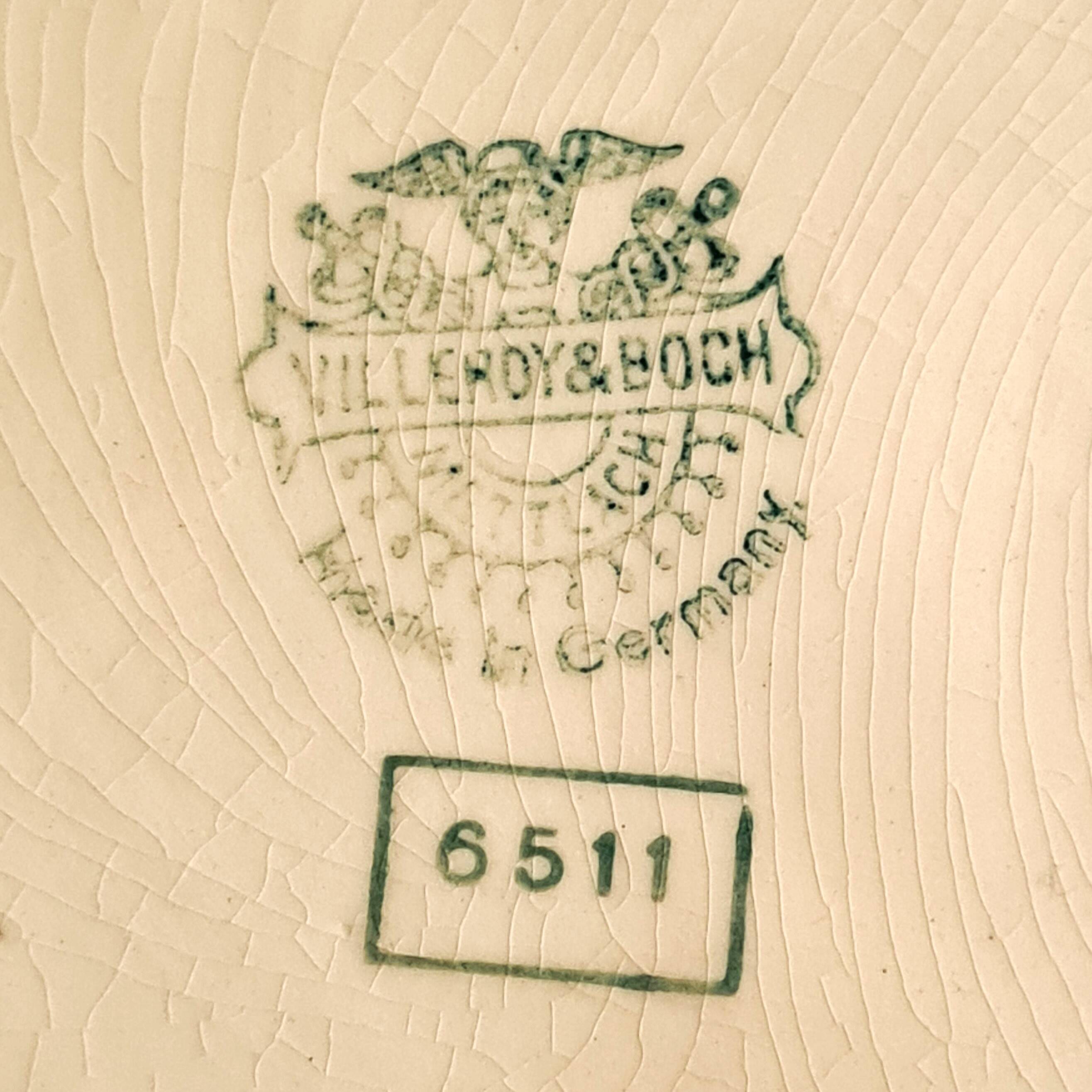 Villeroy & Boch cake dish