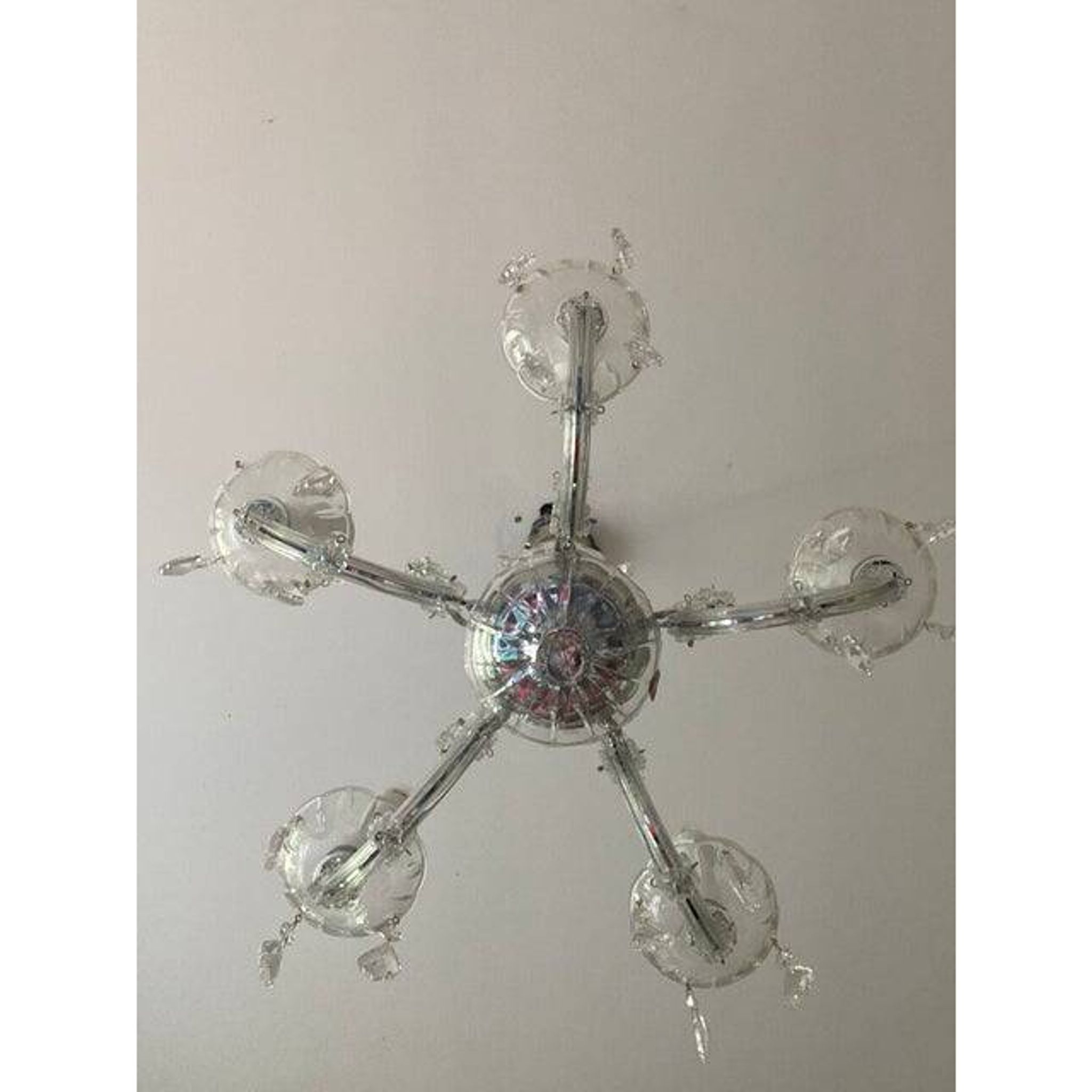 Lustre contemporain de style Maria Teresa