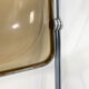 Set of 2 Plia chairs smoked by Giancarlo Piretti for Castelli, 1960