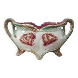 Vase Barbotine Vintage