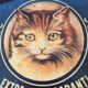 Reproduction affiche "Savon le chat"