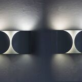 Vintage Wall Lights by Tobia Scarpa for Flos, Set of 2