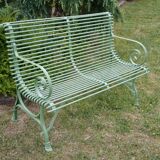 Banc Arras 2 places - Vert Clair