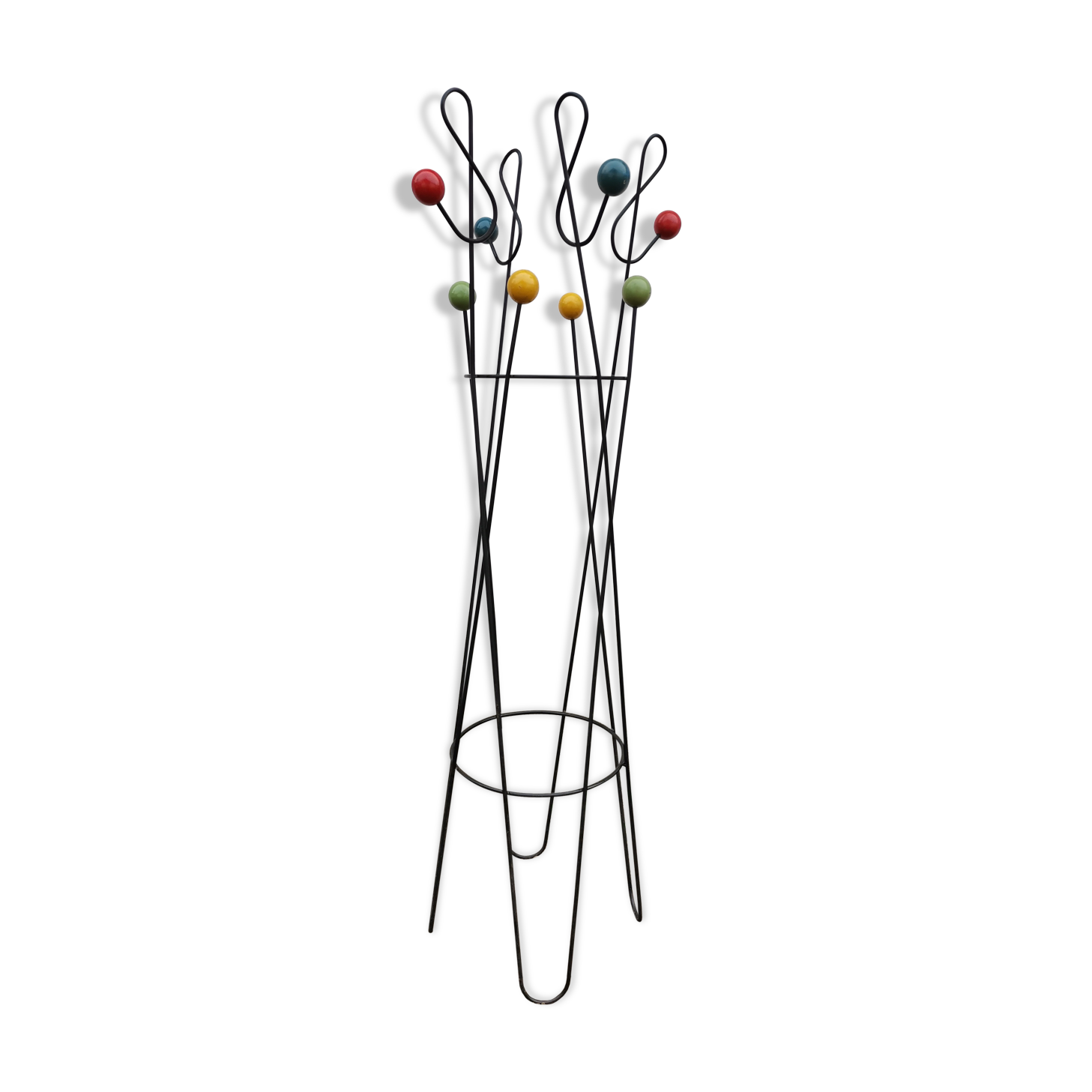 Roger Feraud coat wearer