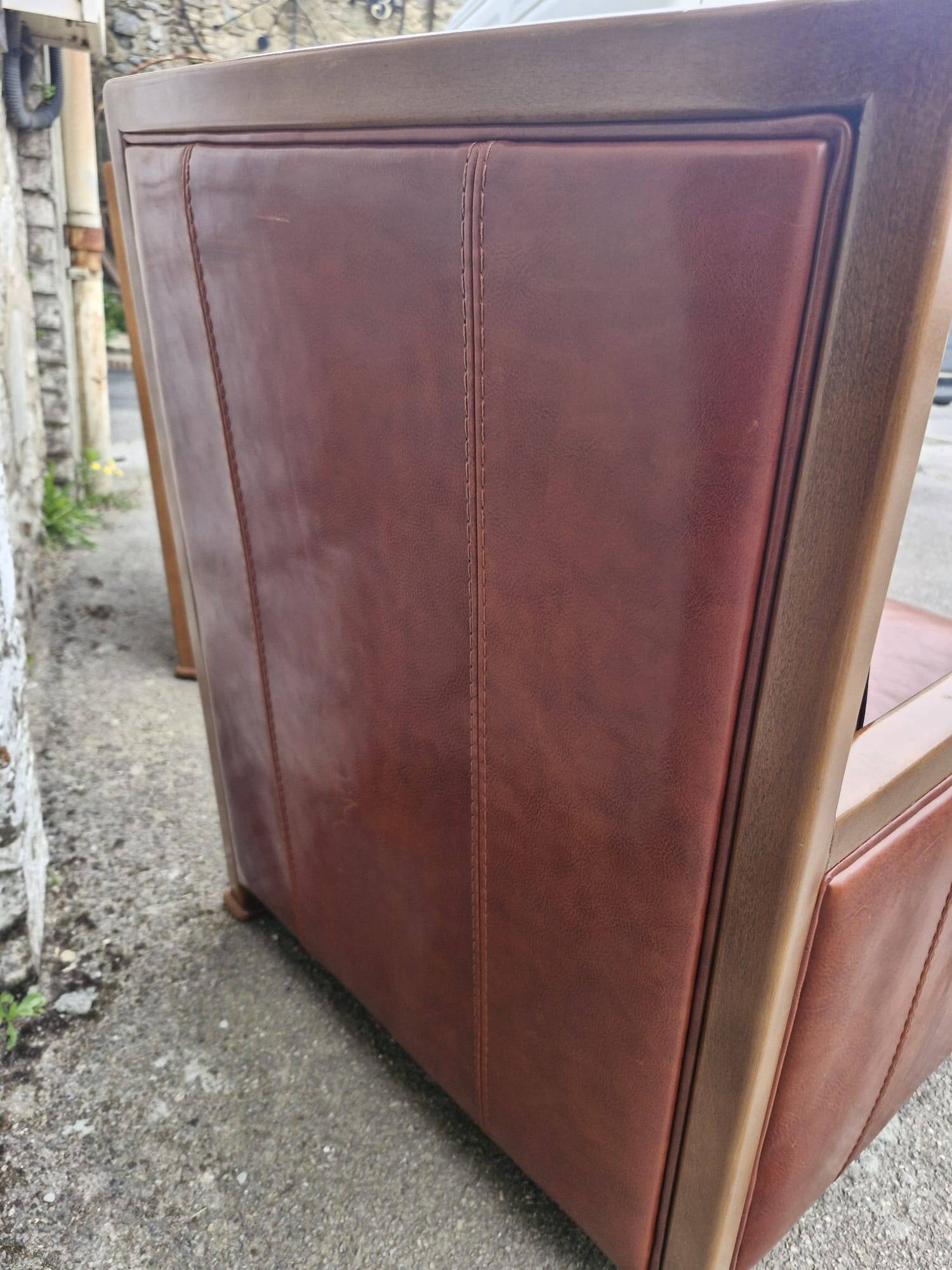 Paire de fauteuils