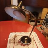 Adjustable vintage desk lamp