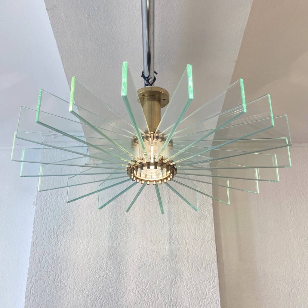 Vintage Bulb Lamp by Ingo Maurer, Germany circa 1965