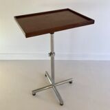 Mechanism side table by François Caruelle, 1930s