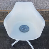 Fauteuil Executive Tulipe par Eero Saarinen pour Knoll 1964