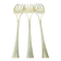 GE3 Fraget - Art Deco Forks Set (3 pieces)