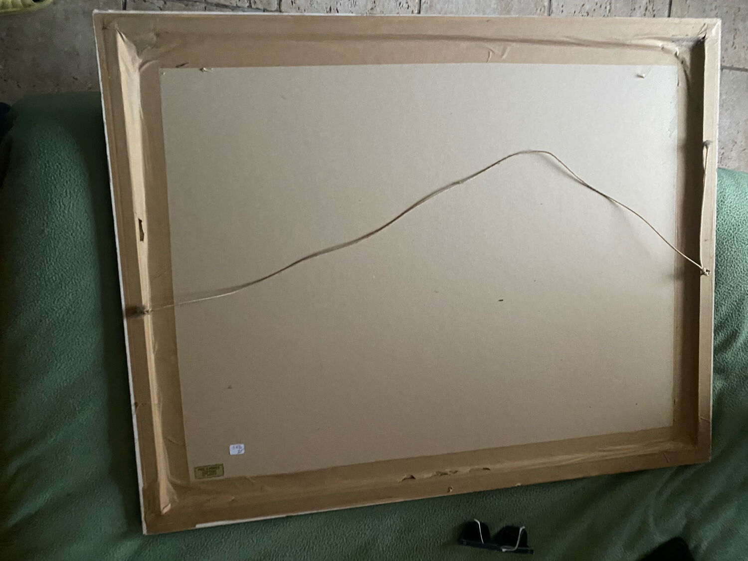 Pierre Doutreleau – Limited Edition – Prestige Art Frame