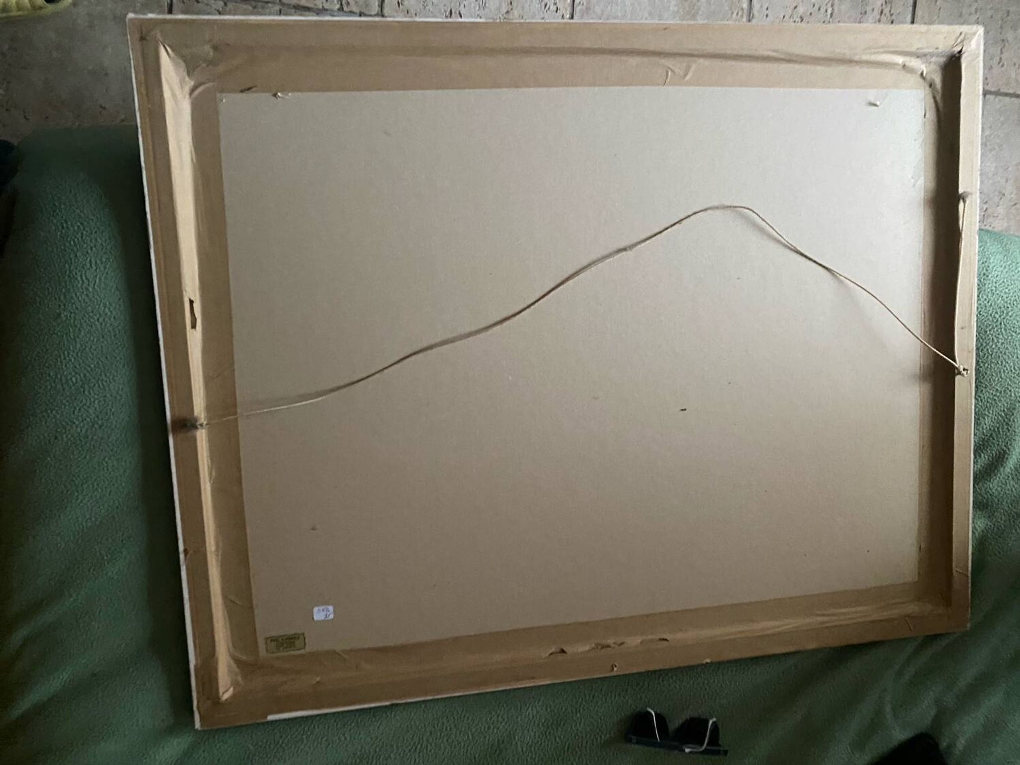 Pierre Doutreleau – Limited Edition – Prestige Art Frame