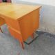 Vintage desk 4 drawers 1 door