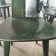 Lot de 10 chaises bistrot en bois