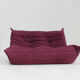 Vintage Togo 2 seater sofa Ligne Roset by Michel Ducaroy
