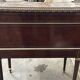 Secretary - Bonheur du Jour with pearly Louis XVI style system